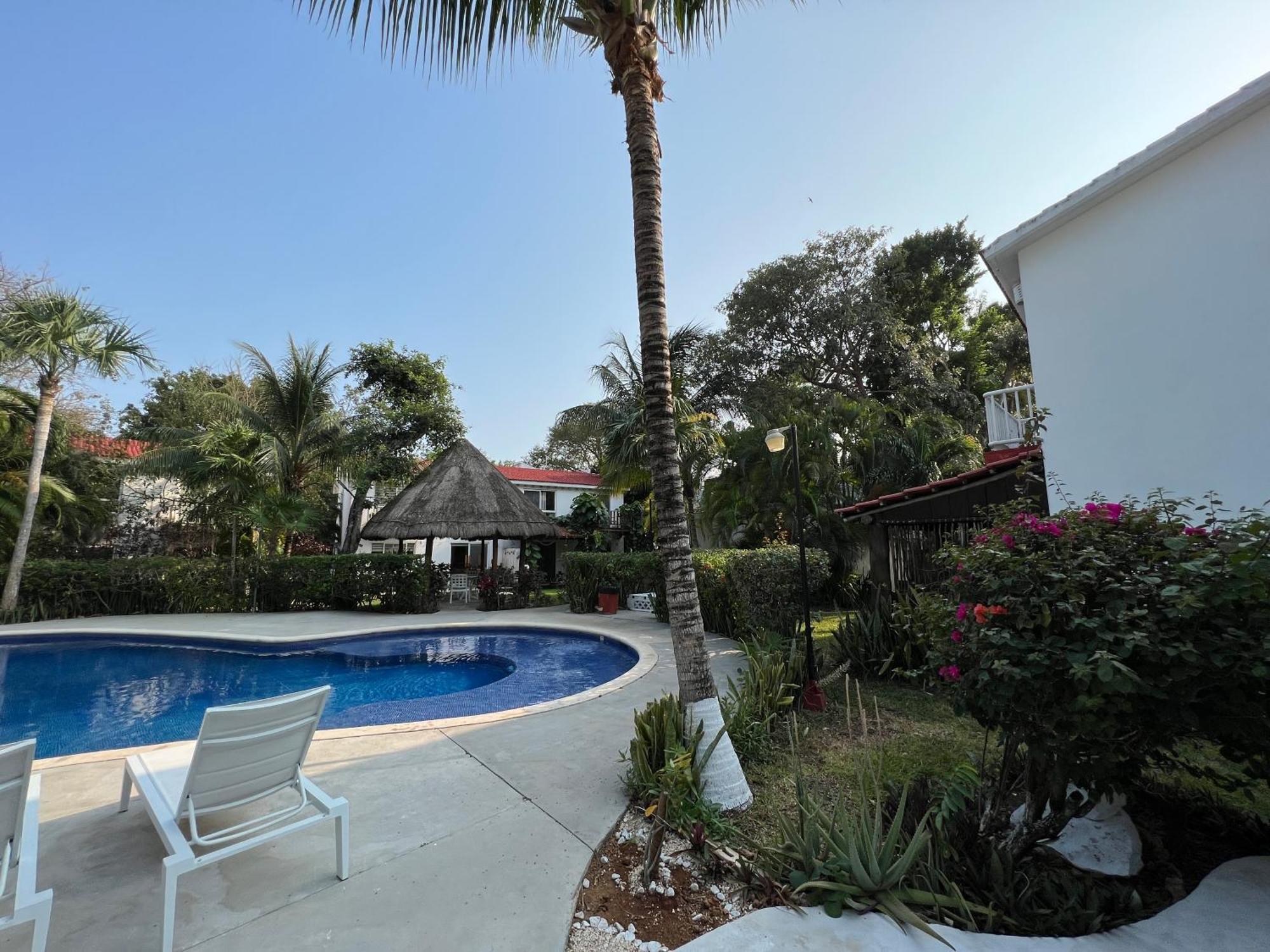 Villa Playacar Playa del Carmen Exterior photo