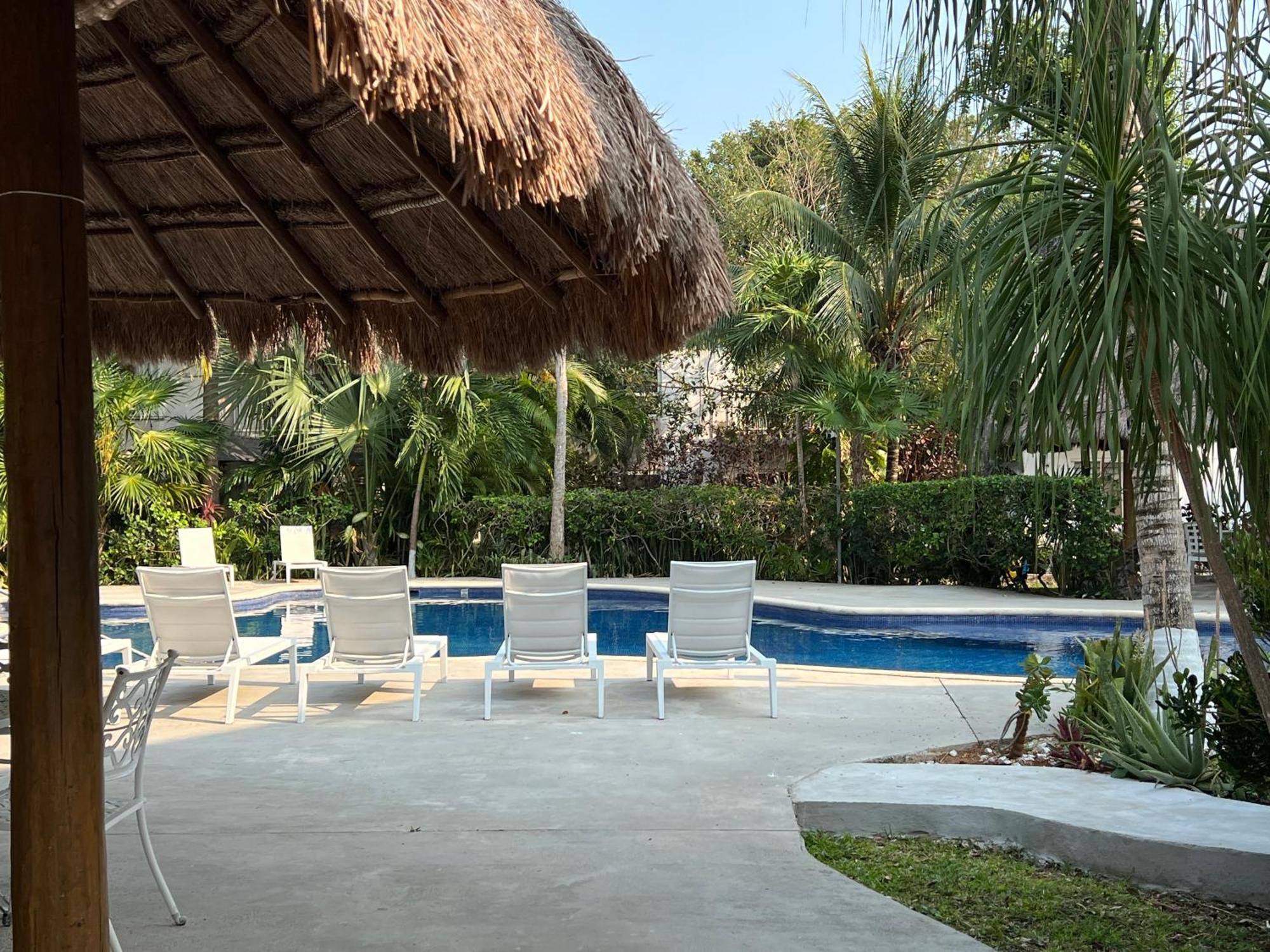 Villa Playacar Playa del Carmen Exterior photo