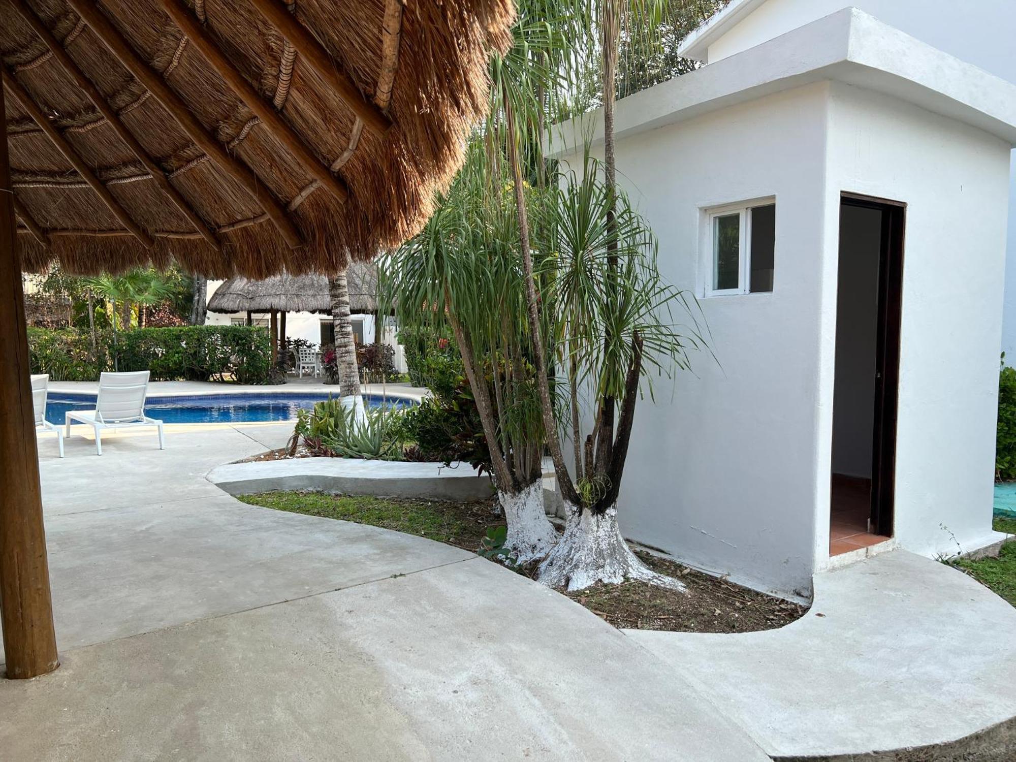Villa Playacar Playa del Carmen Exterior photo