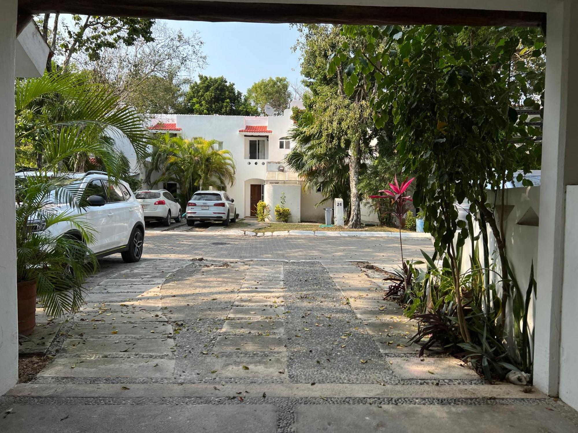 Villa Playacar Playa del Carmen Exterior photo
